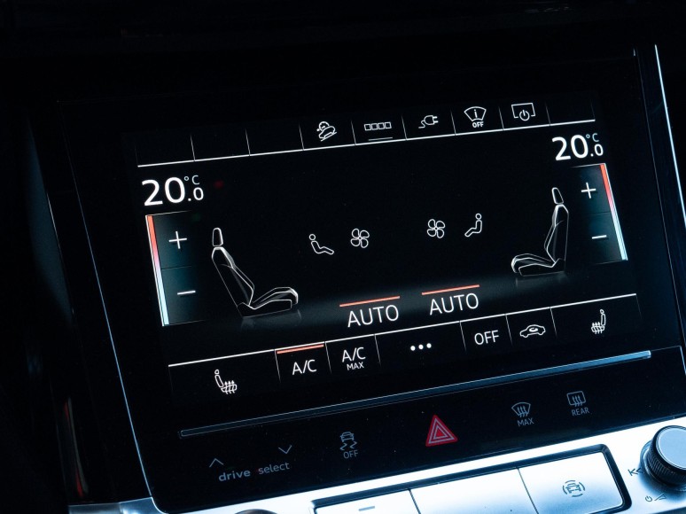 Audi e-tron Sportback