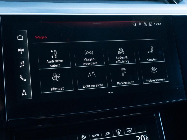 Audi e-tron Sportback