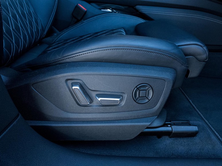 Audi e-tron Sportback