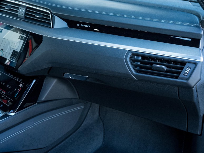 Audi e-tron Sportback