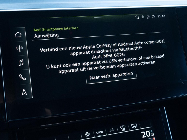 Audi e-tron Sportback