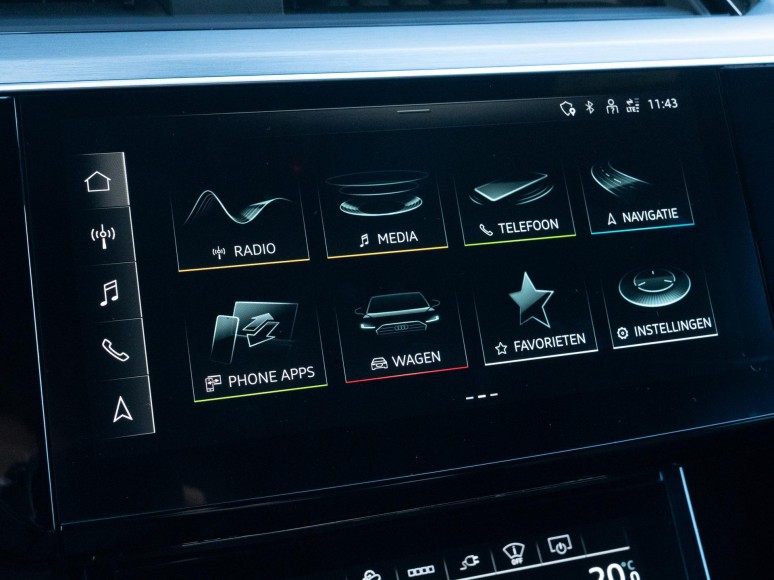 Audi e-tron Sportback