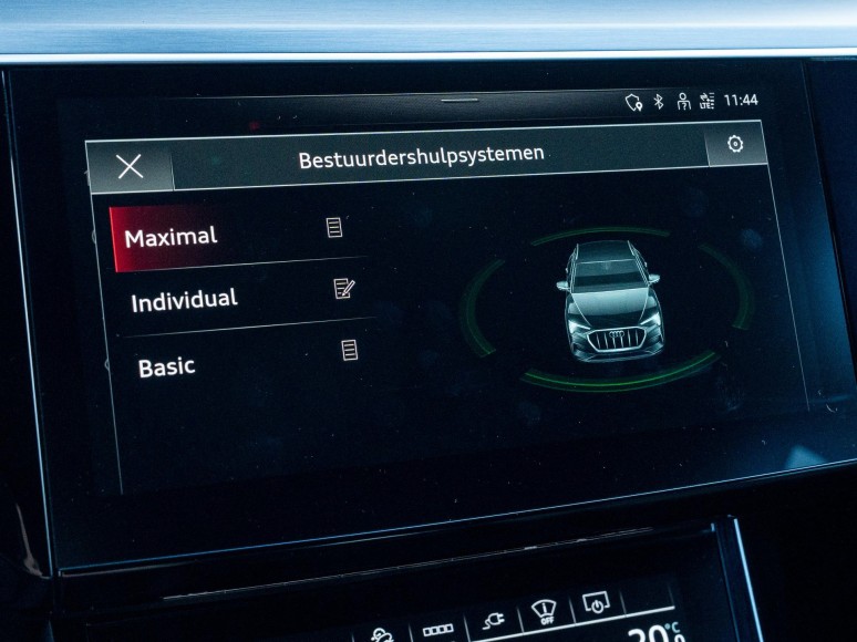 Audi e-tron Sportback