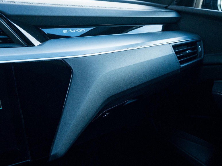 Audi e-tron Sportback