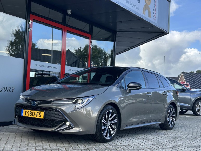 Toyota Corolla Touring Sports