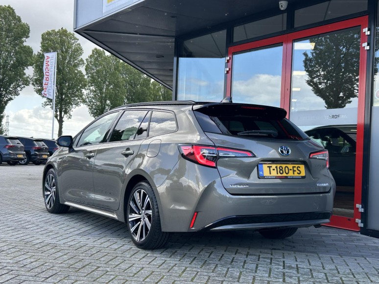 Toyota Corolla Touring Sports