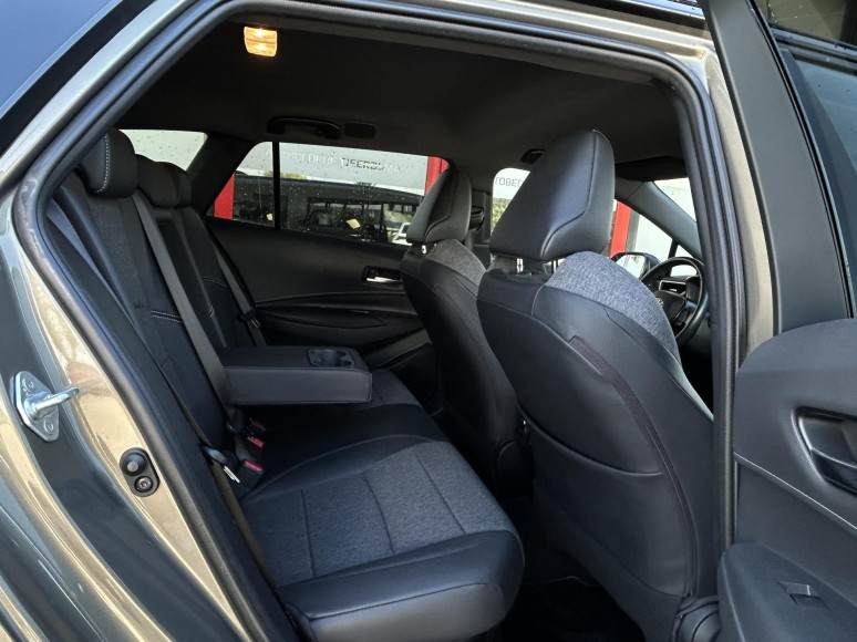 Toyota Corolla Touring Sports