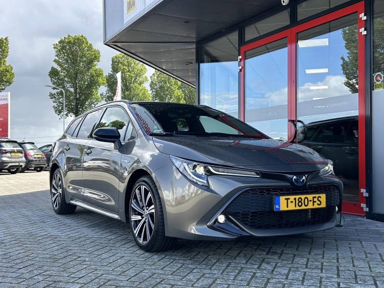 Toyota Corolla Touring Sports