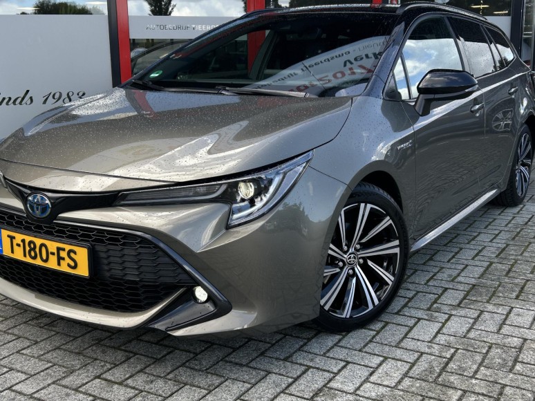 Toyota Corolla Touring Sports