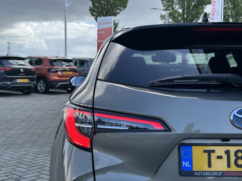 Toyota Corolla Touring Sports