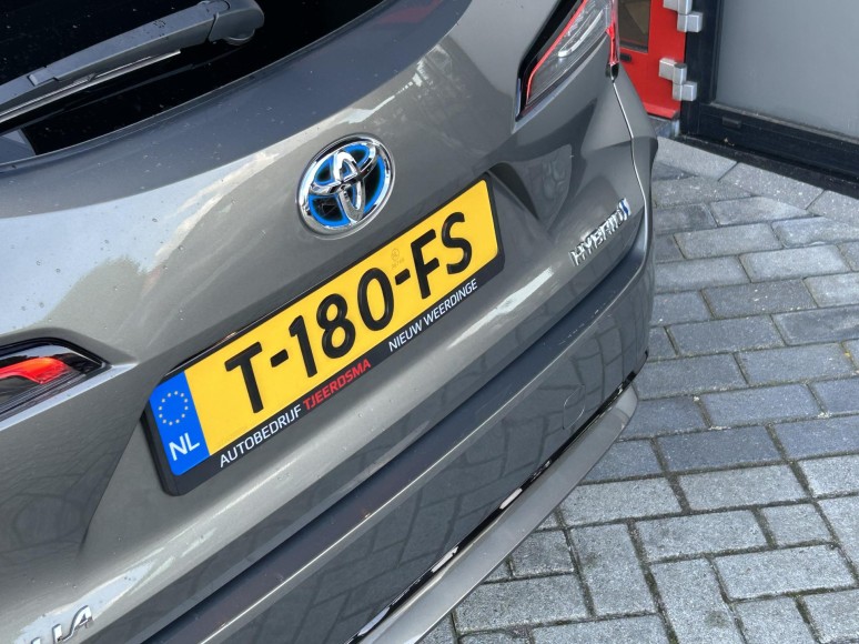 Toyota Corolla Touring Sports