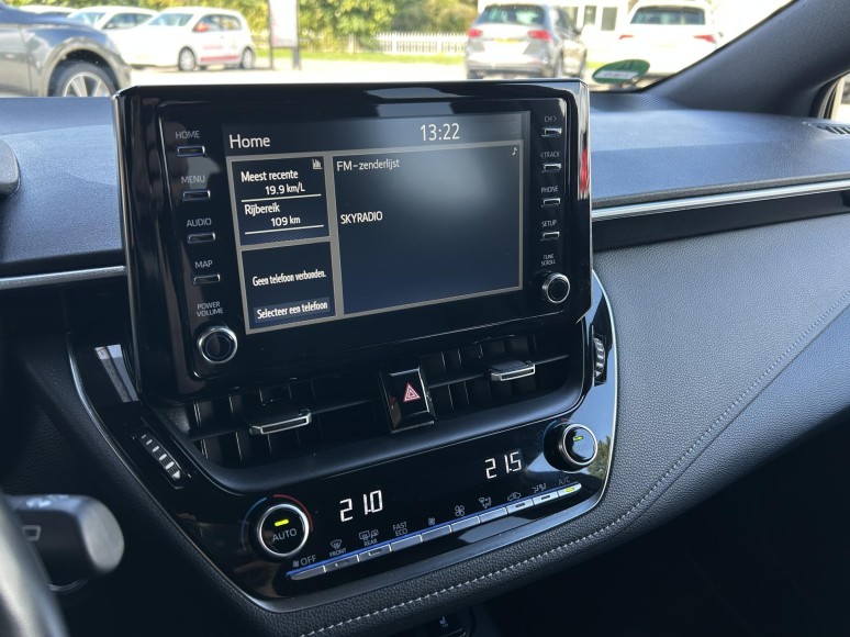 Toyota Corolla Touring Sports