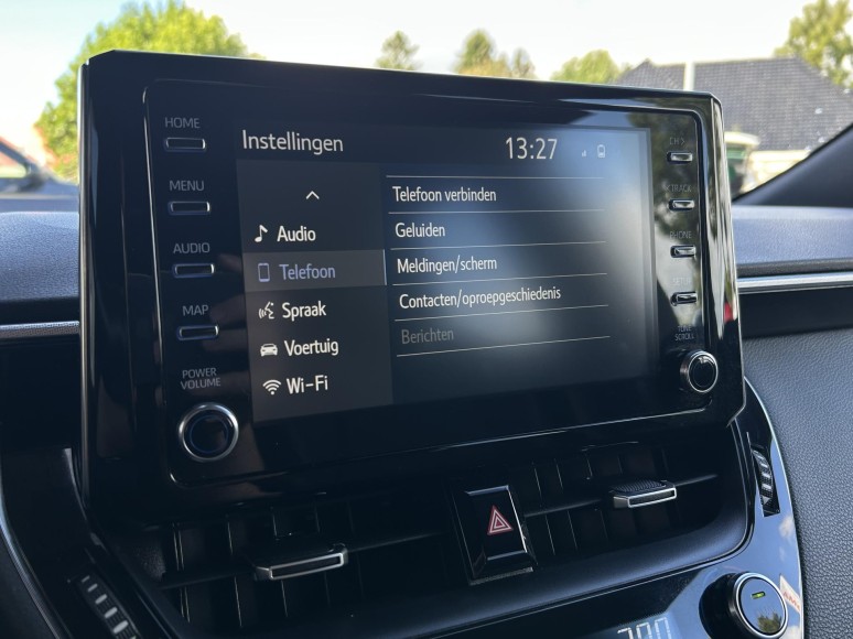 Toyota Corolla Touring Sports