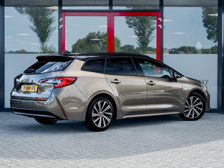 Toyota Corolla Touring Sports