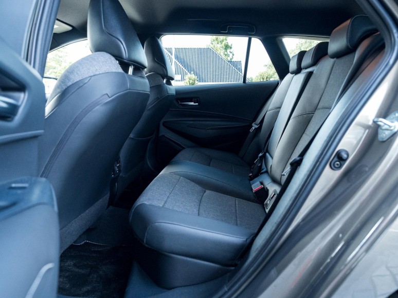 Toyota Corolla Touring Sports
