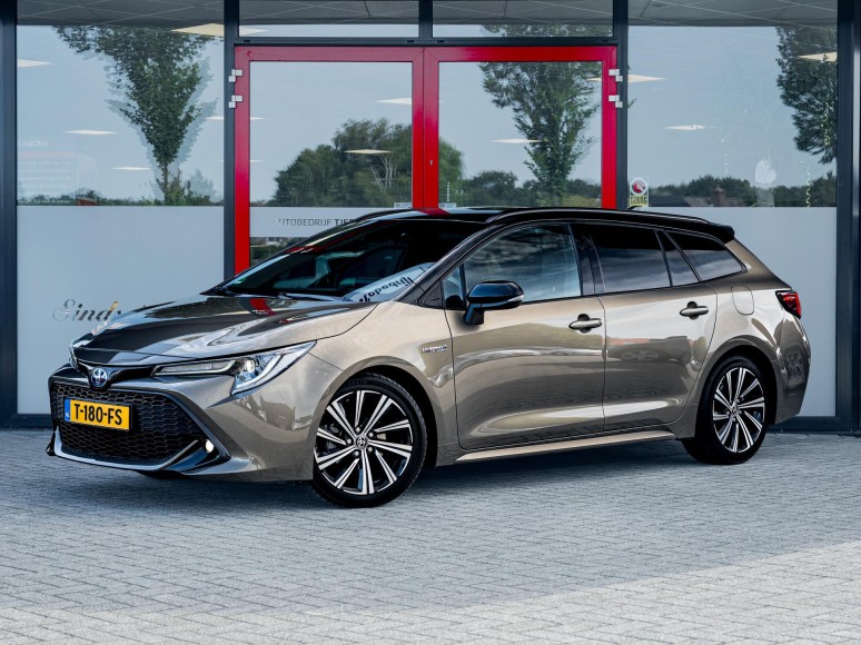 Toyota Corolla Touring Sports