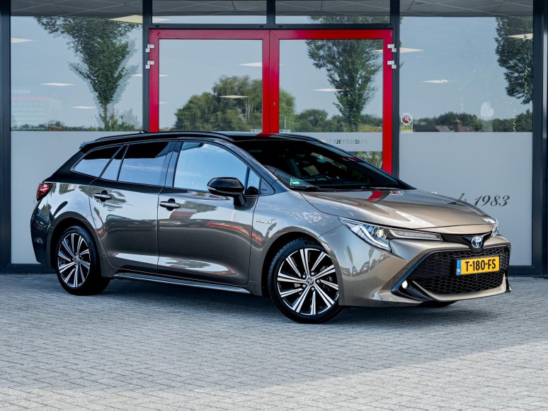 Toyota Corolla Touring Sports