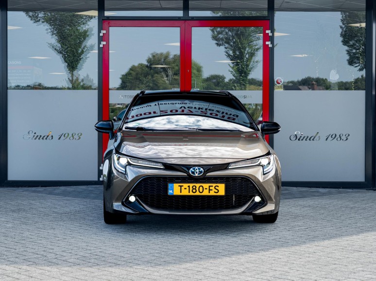 Toyota Corolla Touring Sports
