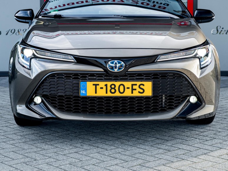 Toyota Corolla Touring Sports
