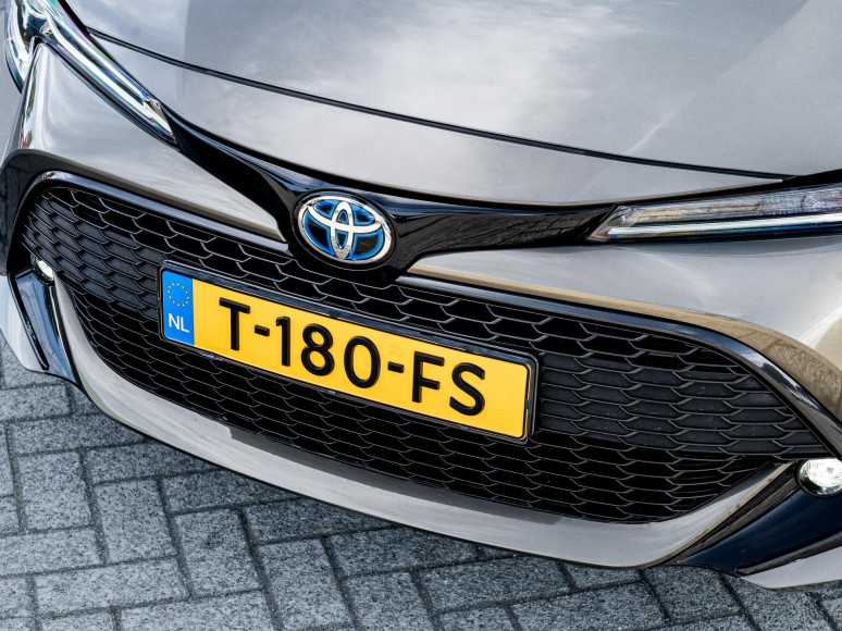 Toyota Corolla Touring Sports