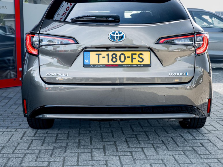 Toyota Corolla Touring Sports