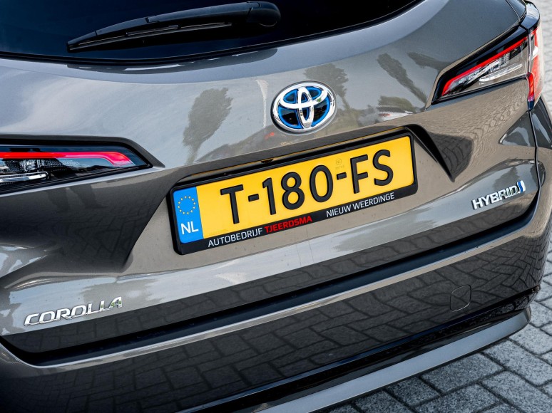 Toyota Corolla Touring Sports