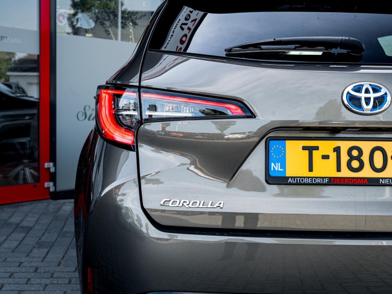 Toyota Corolla Touring Sports