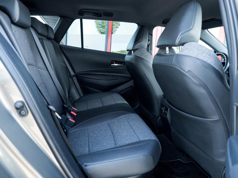 Toyota Corolla Touring Sports