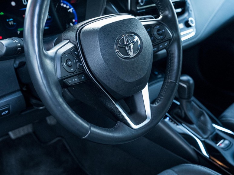 Toyota Corolla Touring Sports