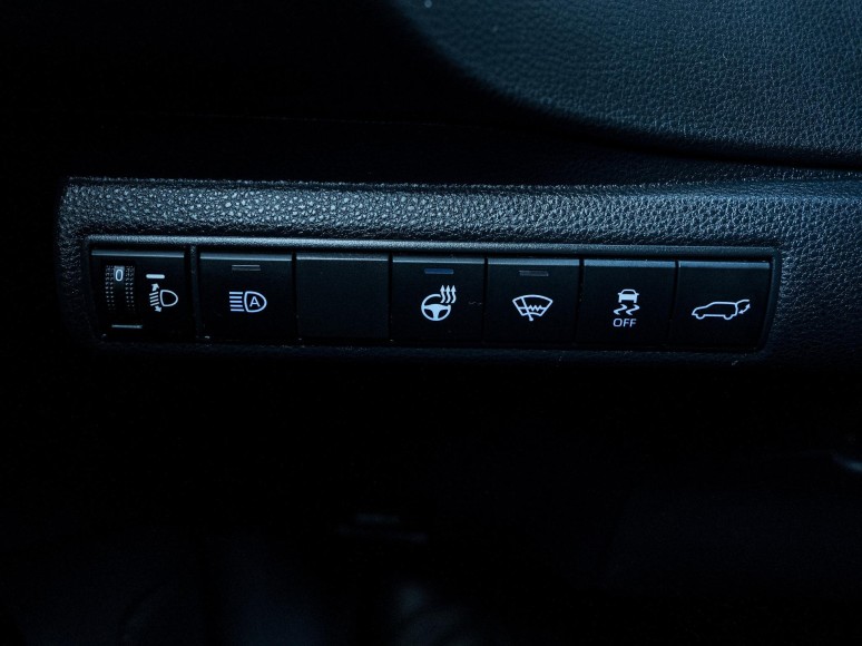 Toyota Corolla Touring Sports