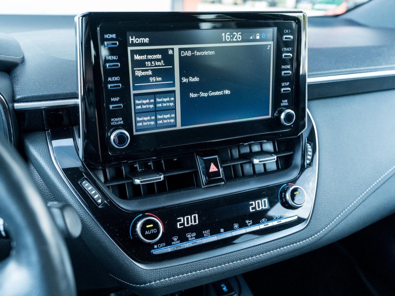 Toyota Corolla Touring Sports