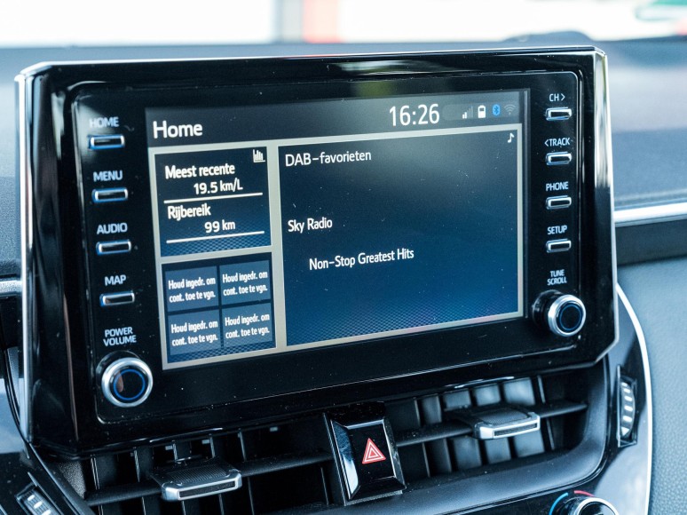 Toyota Corolla Touring Sports