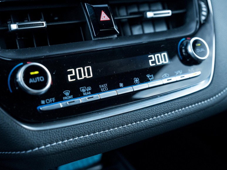 Toyota Corolla Touring Sports
