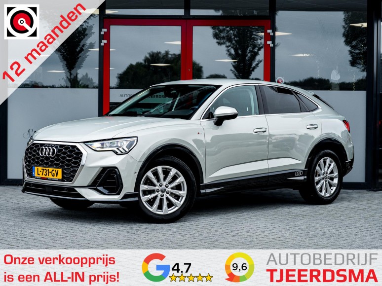 Audi Q3 Sportback