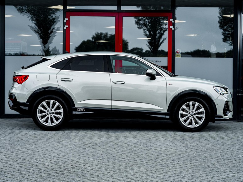 Audi Q3 Sportback