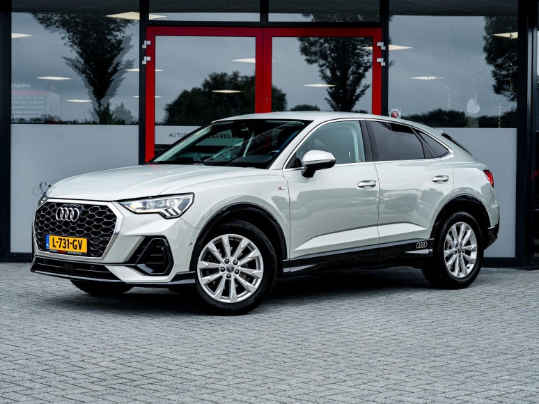 Audi Q3 Sportback