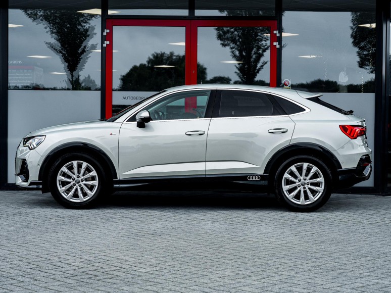 Audi Q3 Sportback
