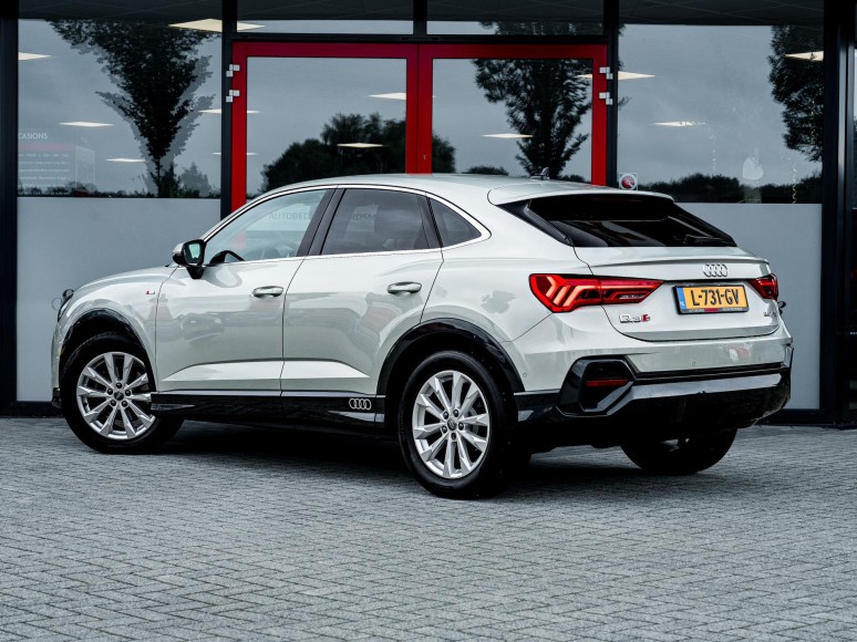 Audi Q3 Sportback