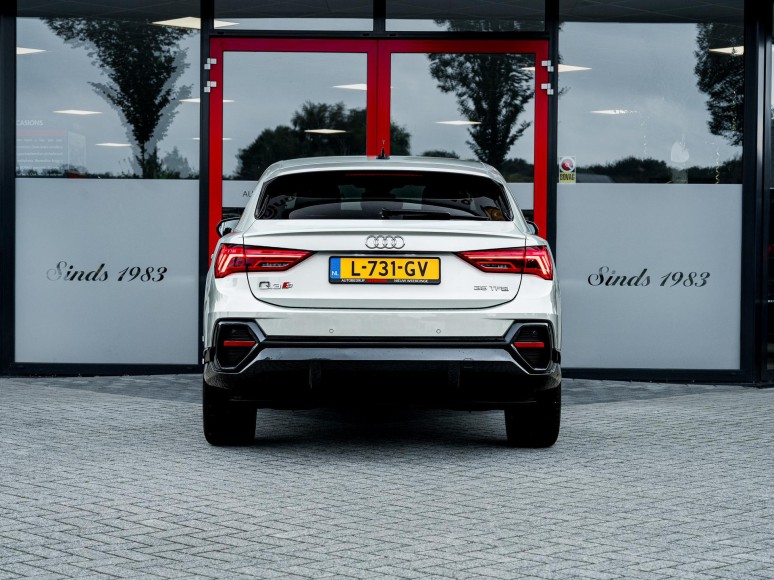 Audi Q3 Sportback