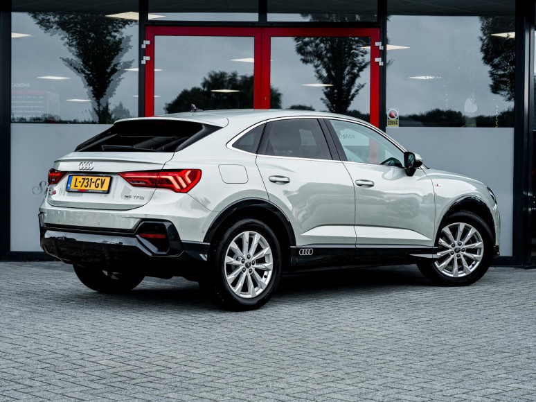 Audi Q3 Sportback