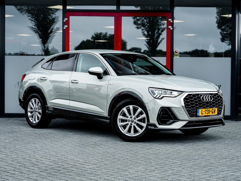 Audi Q3 Sportback