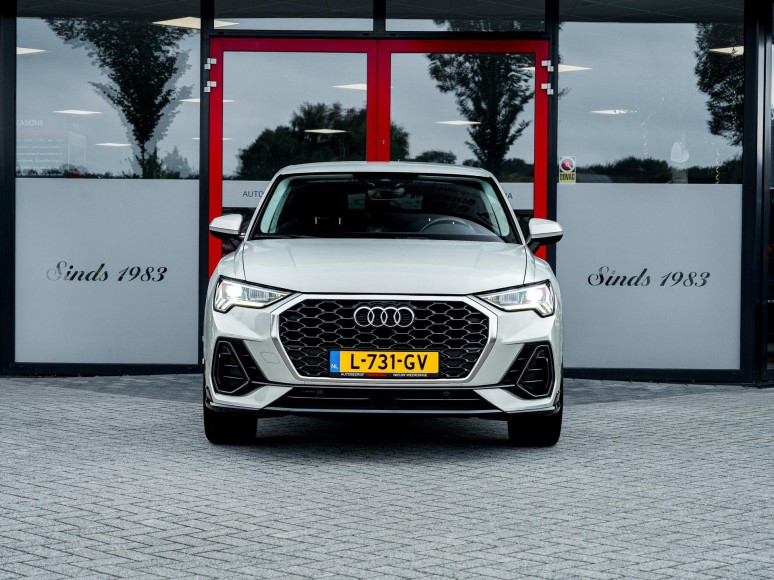Audi Q3 Sportback