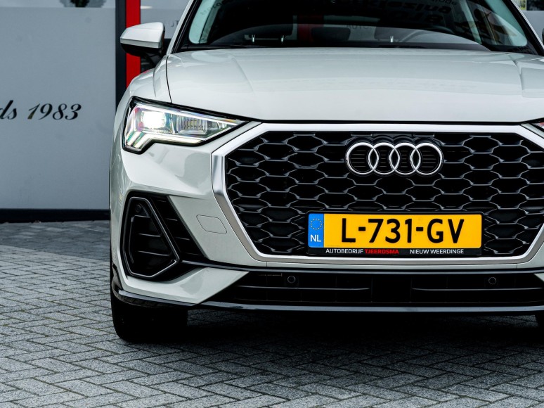 Audi Q3 Sportback
