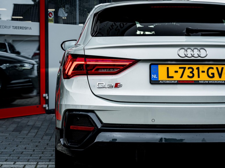 Audi Q3 Sportback