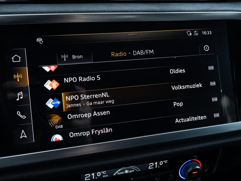 Audi Q3 Sportback