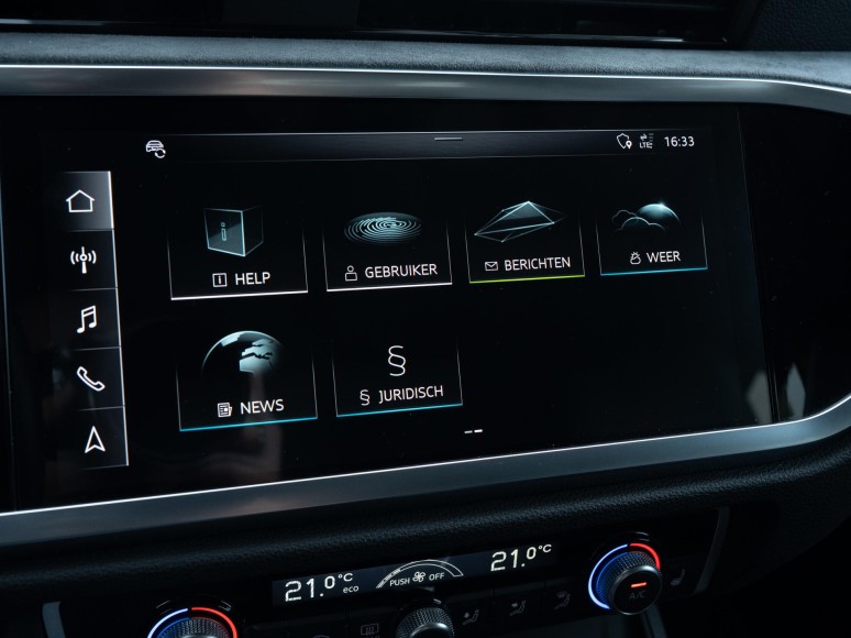 Audi Q3 Sportback