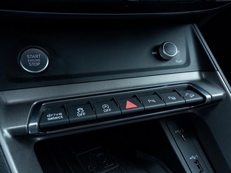 Audi Q3 Sportback