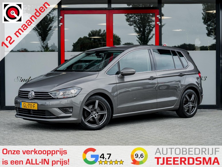 Volkswagen Golf Sportsvan