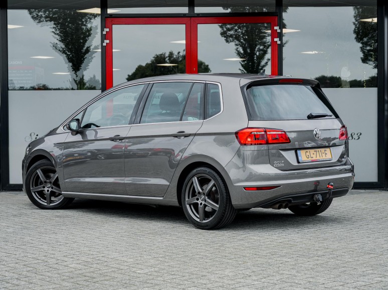 Volkswagen Golf Sportsvan
