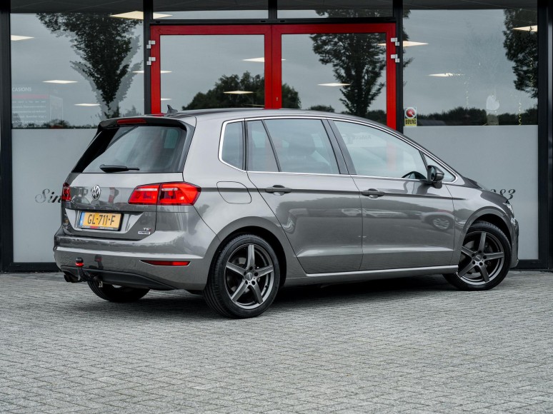 Volkswagen Golf Sportsvan
